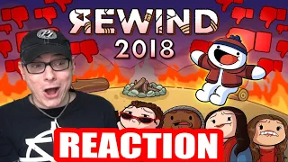 I Miss YouTube Rewinds (TheOdd1sOut) REACTION