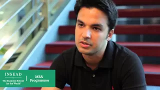 Inside the INSEAD MBA