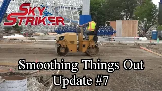 "Smoothing Things Out" Sky Striker Update #7