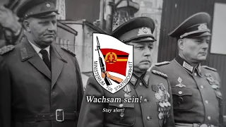 "Kundschafterlied" - Anthem of the Stasi