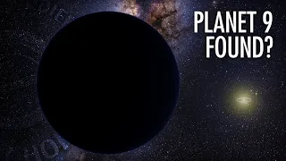 Has Planet 9 Been Found? w/ Prof. Michael Rowan-Robinson