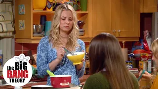 Penny Wants Credit for Upgrading Leonard | The Big Bang Theory