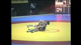 1994 Avrupa Srb güreş şamp52 kg Metin Topaktaş#wrestling #güreş