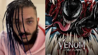 “Venom - La furia di Carnage” È UN INSULTO ALL’INTELLIGENZA. | RECENSIONE No Spoiler