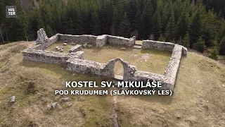 Kostel sv. Mikuláše pod vrchem Krudum, Slavkovský les