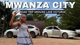 EXPLORING THE ROCKY CITY IN LAKE VICTORIA TANZANIA / LAKE VICTORIA CIRCUIT / EPISODE 12