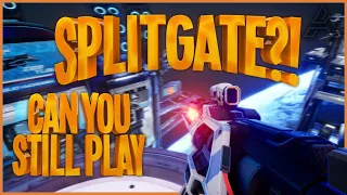 Can You Still Play Splitgate: Arena Warfare?