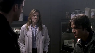 Supernatural | Dean Refuses to Leave Sam | S2E09 | Logoless