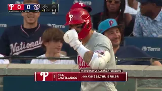 MLB Philadelphia Phillies vs Washington Nationals FULL GAME - 18.08.2023