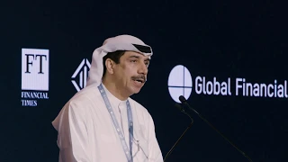 UNLOCKING GROWTH In A Changing World | Global Financial Forum | Dubai