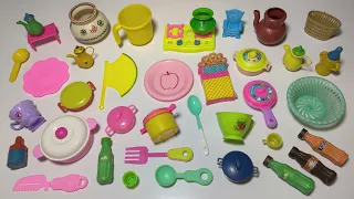 4 Minutes Satisfying With Unboxing Hello Kitty Kitchen Toy | Miniature Toys | Hello Kitty ASMR