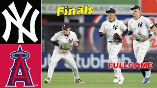 Yankees vs. Angels Full Game Highlights, May 28 2024 | MLB Season 2024