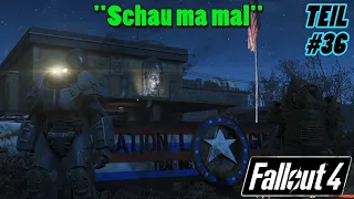 Fallout 4 (PS4) #36 - Das Notsignal & 3x Powerrüstung "SMM"