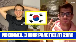 Matt Anderson's INSANE Story Of Playing In KOREA!