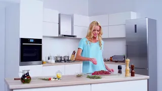 Духовка которая все умеет!  Встраиваемая духовка GORENJE HomeChef BO799S50X