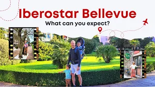 Iberostar Bellevue Best 4* All Inclusive Family Hotel in Budva, Montenegro | Own Your Family