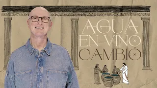 ¿Está mal tomar alcohol? | Agua en vino cambió - Andrés Corson | Prédicas Cristianas 2024