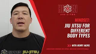 Jiu Jitsu For Different Body Types