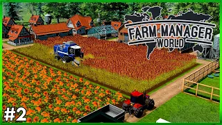 Farm Manager World - Brand New - Early Access - BIG Money Problems - Episode #2