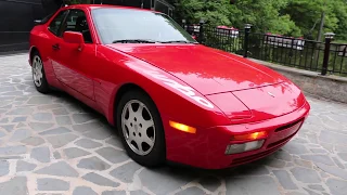 1989 Porsche 944 951 Turbo S For Sale Original Documentation Nicest Around!!!