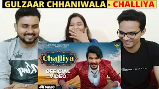 GULZAAR CHHANIWALA - Challiya | Reaction Video | Latest Haryanvi Song 2020 | Trendminati