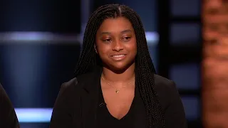 16-Year-Old Entrepreneur Says Shark Tank Was Her Inspiration - Shark Tank