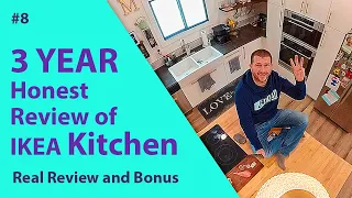 IKEA Kitchen After 3 Years Review