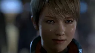 Detroit Become Human - Atomic Project - Electric Soul