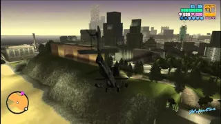 GTA VC Liberty City Mod with some mods | Such randomness