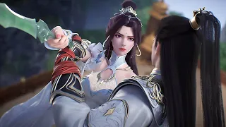 🌒 Qingyi recognized Shi Hao's identity, and Shi Hao said he has a son with Qingyi's another body