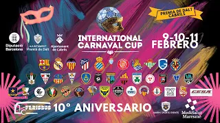 UE SANT ANDREU - EC GRANOLLERS | International Carnaval Cup 2024