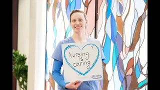 Celebrating Nurses Week 2018