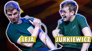 "Z KARTKI" #30: Michał Leja i Czarek Jurkiewicz: "Niewydarzone historie" | Impro stand-up