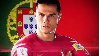 FIFA 2018 World Cup Gameplay Trailer (2018) PS4 / Xbox One / Switch / PC