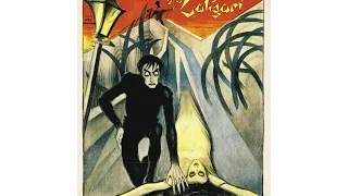 FILMSTRIP - 4 - Das Cabinet des Doktor Caligari / Le Cabinet du Docteur Caligari (Français)