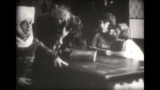 16mm Film - Der Rattenfänger von Hameln - D 1918 (Excerpt)