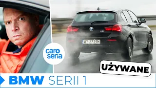 UŻYWANE BMW serii 1 (F20/F21 FL), czyli nawet 100.000 za 3 cylindry! (TEST PL 4K) | CaroSeria