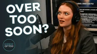 LARSEN THOMPSON Talks About Working with MIKE FLANAGAN on THE MIDNIGHT CLUB