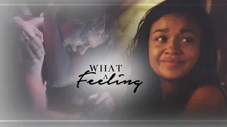 JJ & Kiara || What A Feeling (+1x10)
