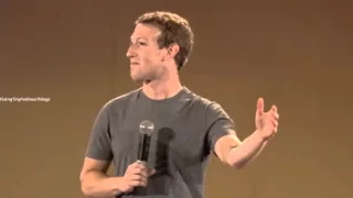 Mark Zuckerberg on Candy Crush requests-Facebook Townhall Q&A Delhi IIT