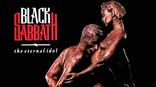 Black  Sabbath - The eternal idol (full album) 1987