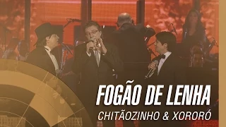 Chitãozinho & Xororó - Fogão de lenha (Sinfônico 40 Anos) [Part. Especial Fábio Junior]