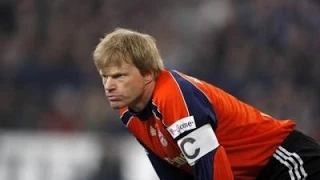 Kahn gegen Schalke 04 | 2007/2008