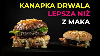 Kanapka Drwala z Maka - zrobiłem ją lepiej od oryginału z McDonalds!