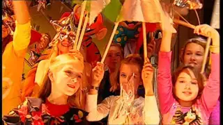 Junior Eurovision 2005: Ksenia Sitnik - My Vmeste (Belarus) [Videoclip]