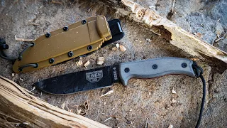 My Go-To Fixed Blade | ESEE 6