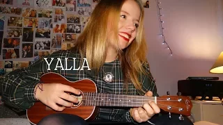 YALLA - (cover Marion)