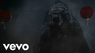 GODZILLA 2014 - "KING" - ZAYDE WOLF (7 Year Anniversary)