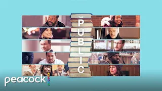 The Public│Official Trailer│Peacock