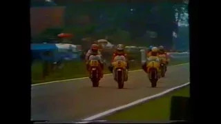 RR Grand Prix  ´80  -  Assen   -  500cc